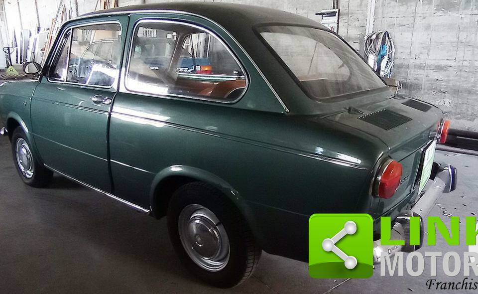 Image 6/10 de FIAT 850 Super (1966)