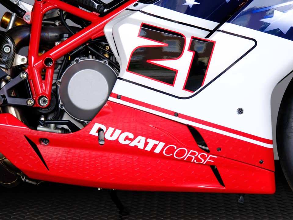 Image 10/98 of Ducati 1098 R (2010)