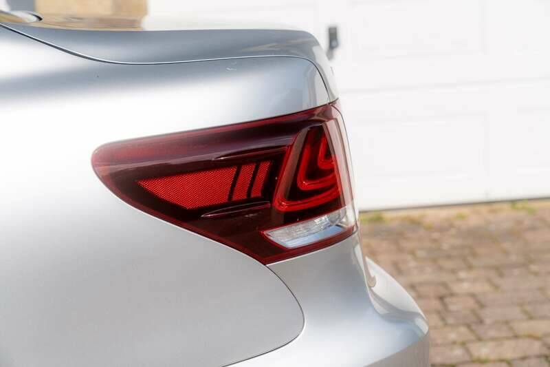 Immagine 16/50 di Lexus LS 600h L (2013)