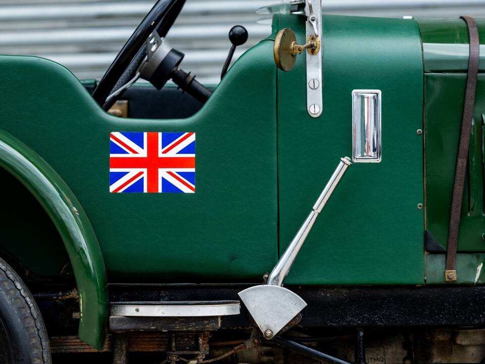 Imagen 48/49 de Bentley Speed Six Blower Special (1900)