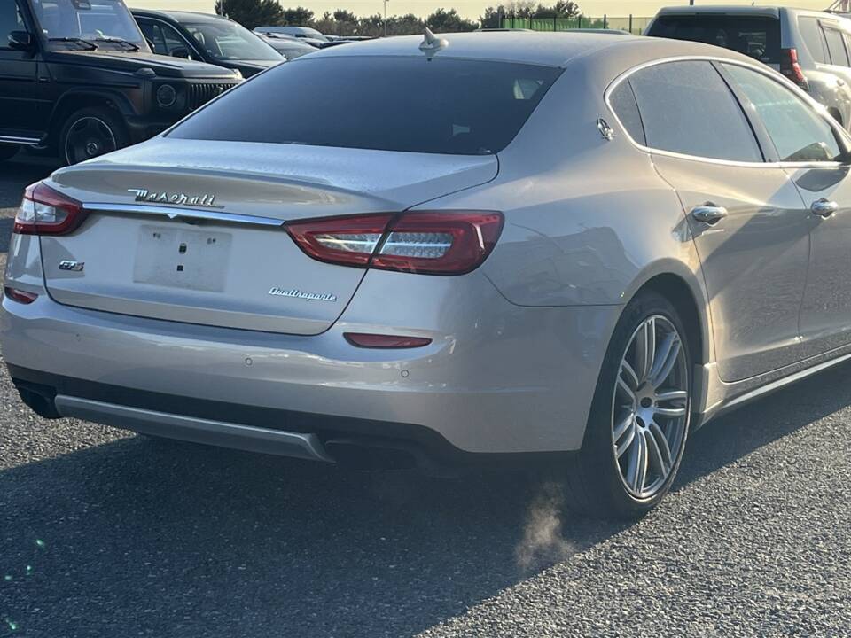 Bild 6/52 von Maserati Quattroporte GTS (2014)