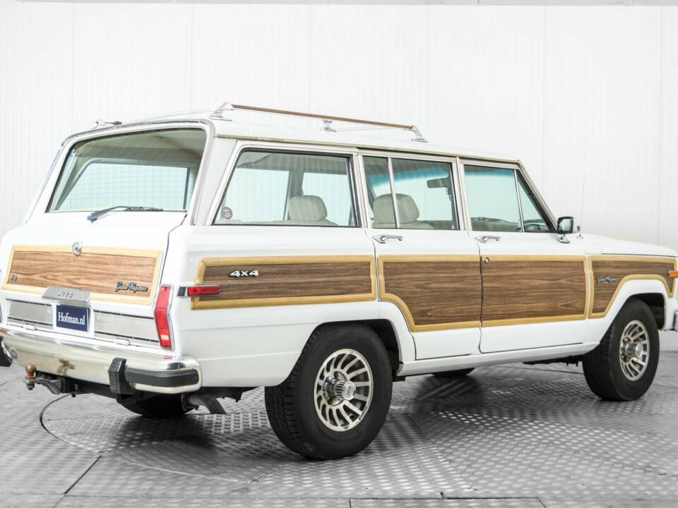 Afbeelding 2/50 van Jeep Wagoneer Limited (1982)