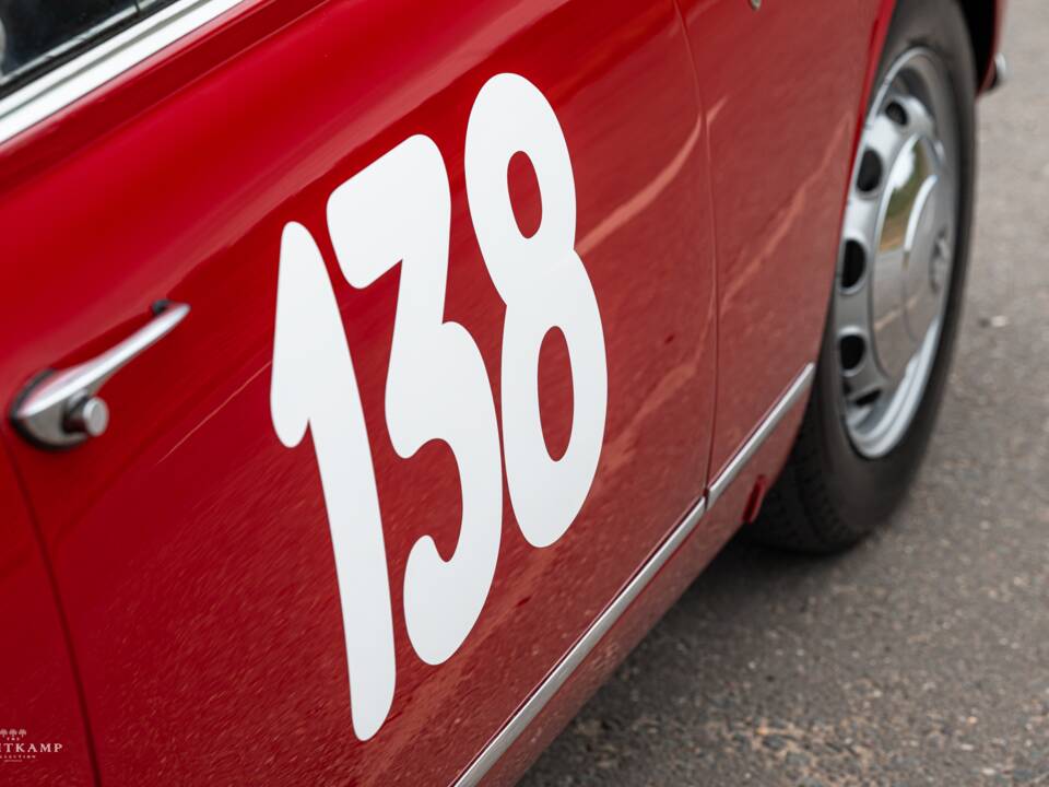 Immagine 14/25 di Alfa Romeo Giulietta Sprint Veloce (1956)