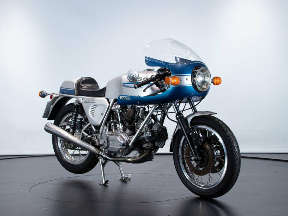 Image 5/50 of Ducati DUMMY (1977)