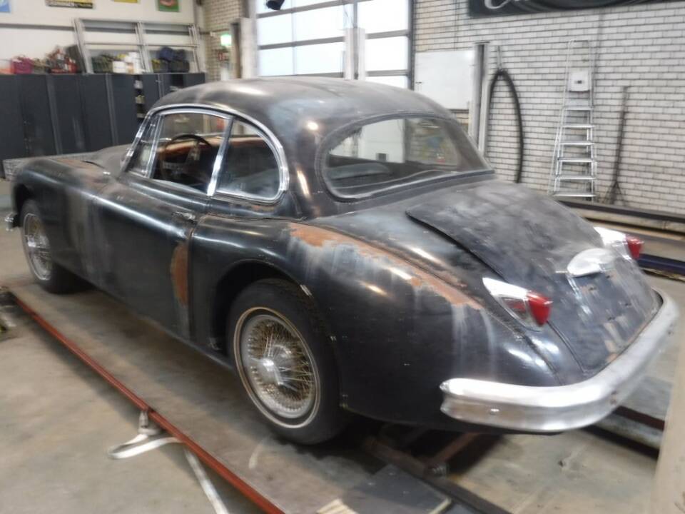 Imagen 31/50 de Jaguar XK 150 FHC (1959)
