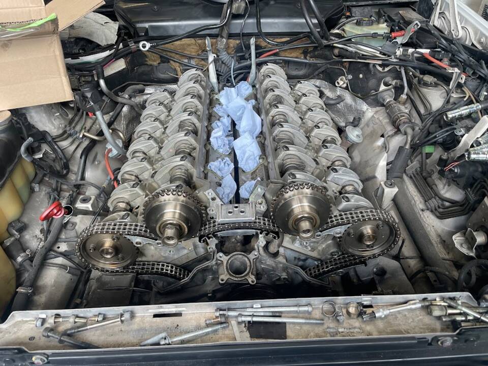 Bild 28/30 von Mercedes-Benz SL 600 6.0 AMG (1994)