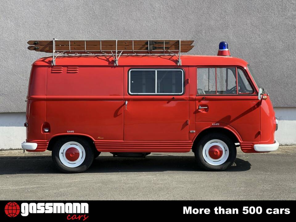 Bild 4/15 von Ford Taunus Transit 1250 (1964)