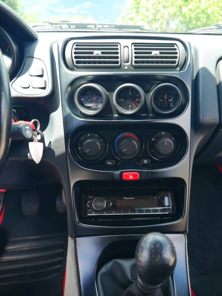 Bild 31/67 von Alfa Romeo GTV 2.0 V6 Turbo (1996)