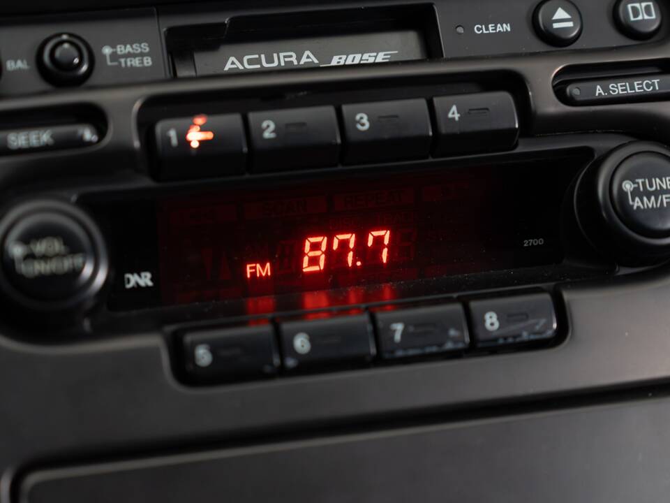 Bild 38/42 von Honda NSX (1990)