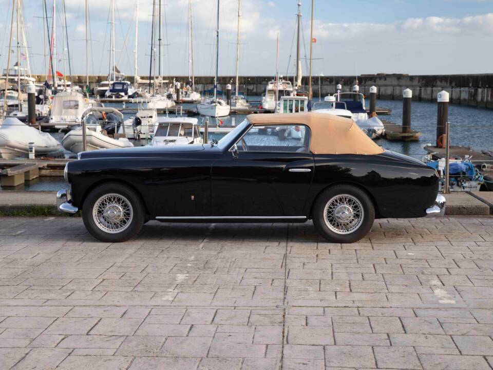 Bild 81/96 von Arnolt-MG Cabriolet Bertone (1953)