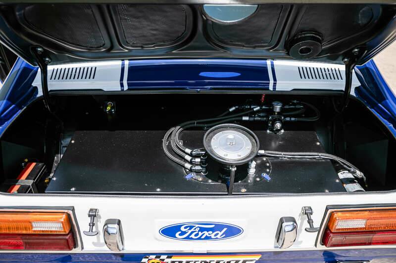 Image 25/50 de Ford Capri RS 2600 (1972)