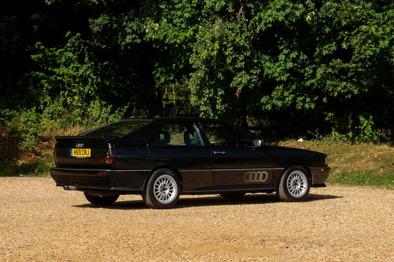Image 28/50 of Audi quattro 20V (1990)