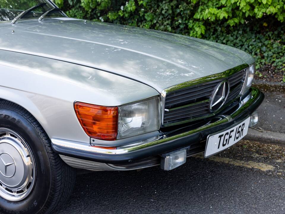 Bild 16/45 von Mercedes-Benz 450 SL (1977)