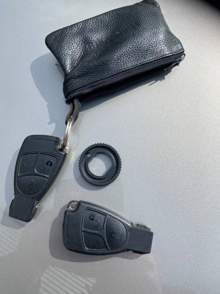 Image 14/16 of Mercedes-Benz SLK 200 Kompressor (2005)