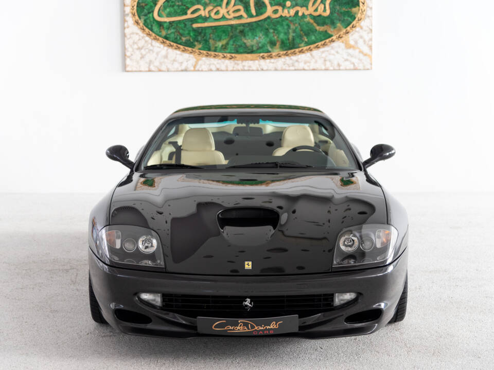 Bild 15/47 von Ferrari 550 Maranello (1997)