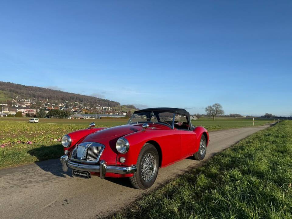 Immagine 5/17 di MG MGA 1500 (1959)