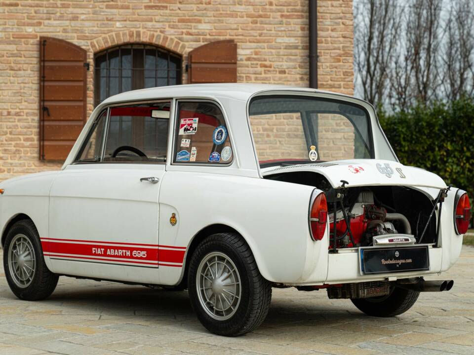 Image 6/50 of Abarth 695 SS (1966)