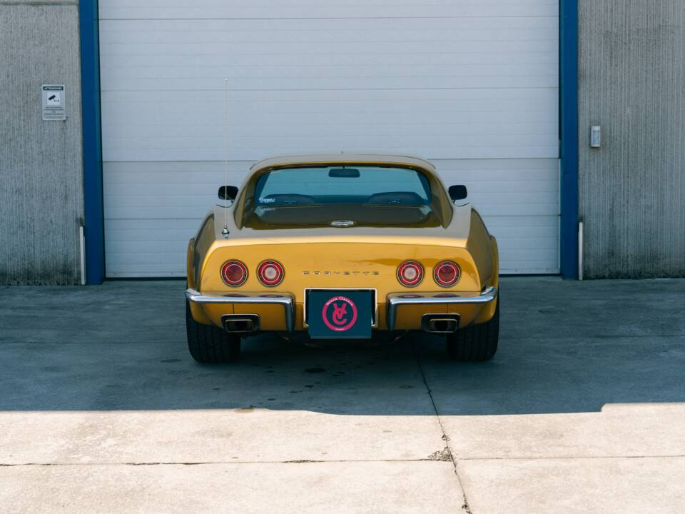 Imagen 8/76 de Chevrolet Corvette Stingray (1971)