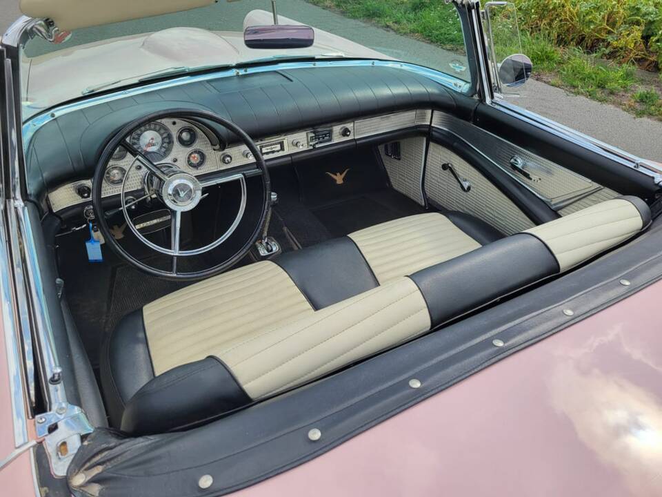 Bild 2/8 von Ford Thunderbird Prototyp (1957)