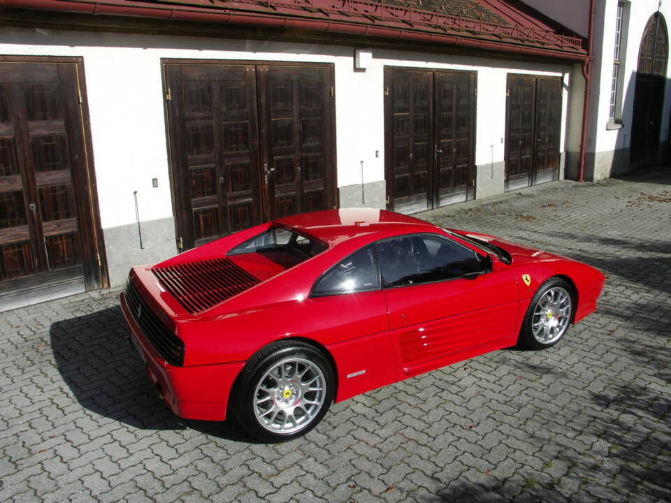 Image 8/47 of Ferrari 348 TB (1992)