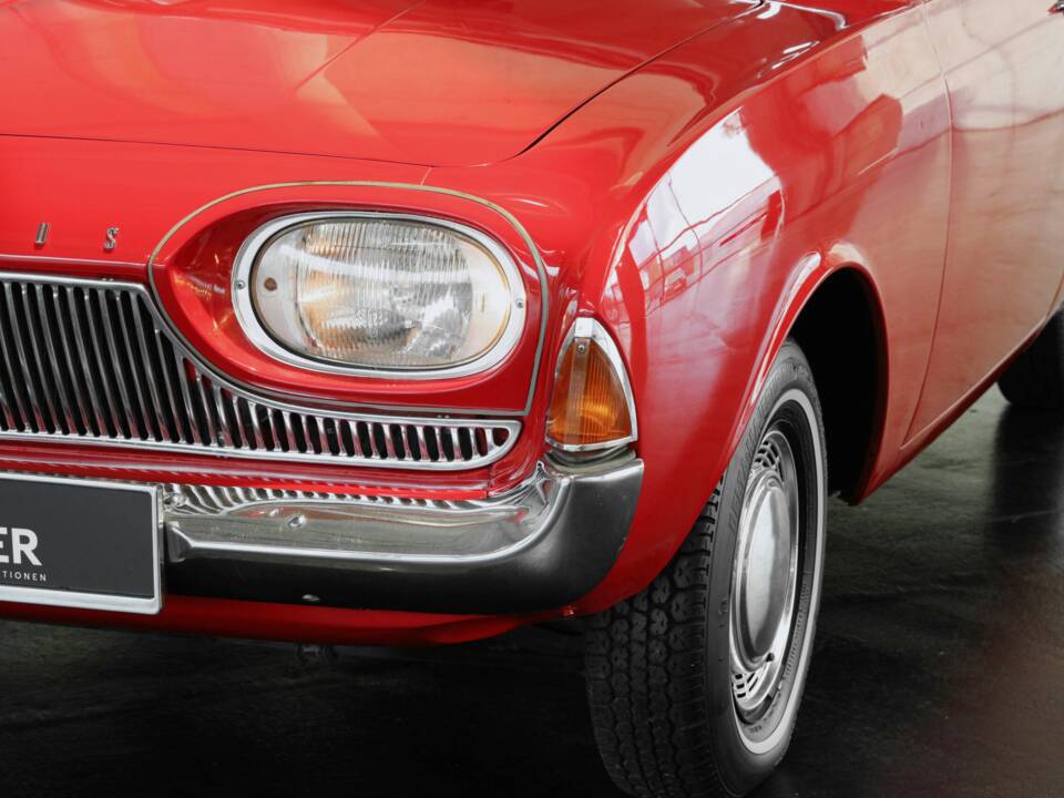 Imagen 33/37 de Ford Taunus 17m 1700 (1964)