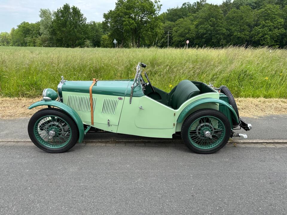 Imagen 2/12 de MG J2 Midget (1932)