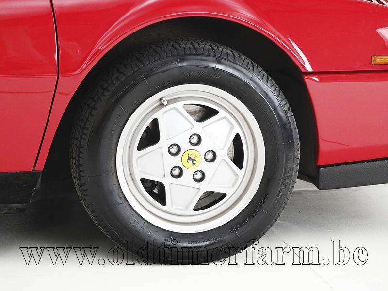 Imagen 10/15 de Ferrari Mondial 3.2 (1987)