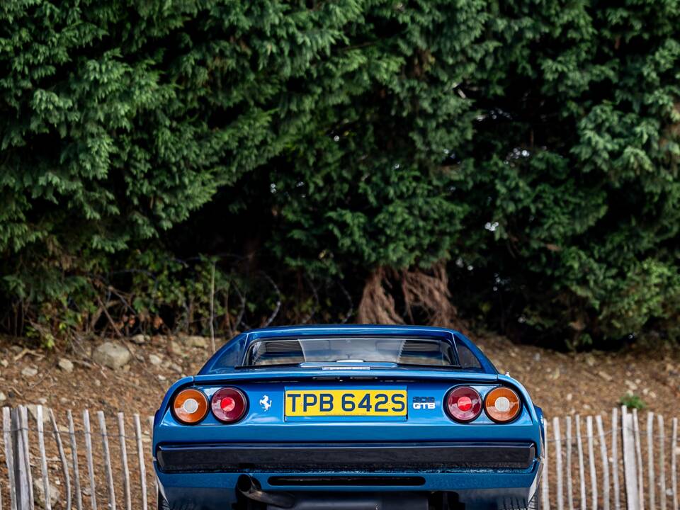 Bild 8/50 von Ferrari 308 GTB (1978)