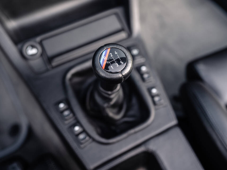 Image 13/50 de BMW M3 (1989)