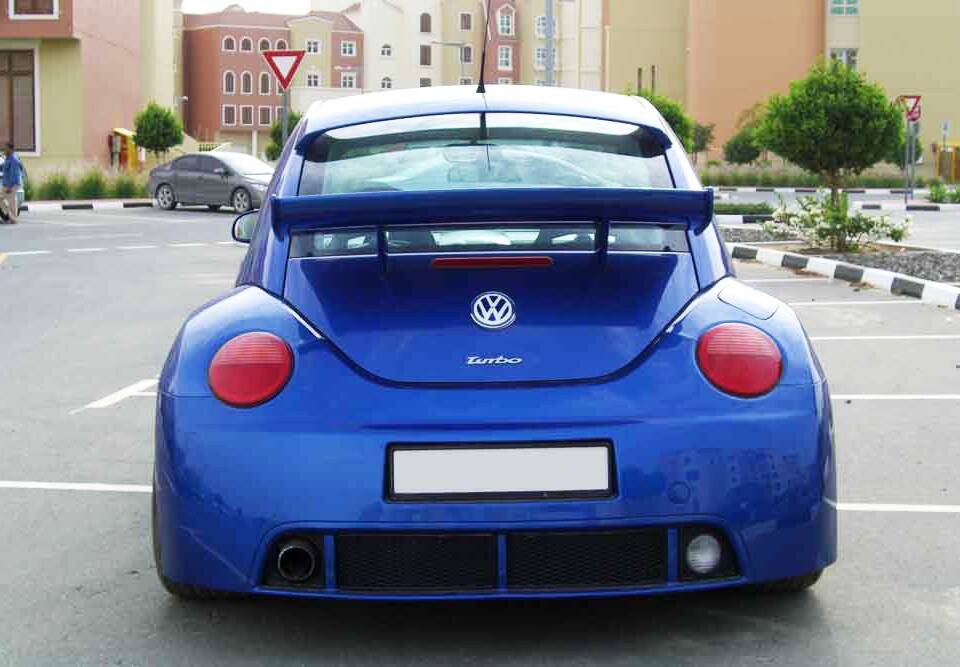 Bild 4/10 von Volkswagen New Beetle 1.8 T (2001)