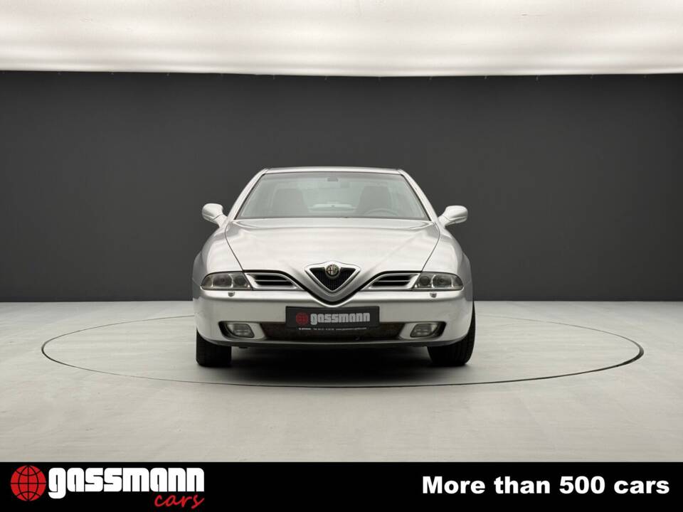 Image 2/15 de Alfa Romeo 166 2.5i V6 24V (2002)