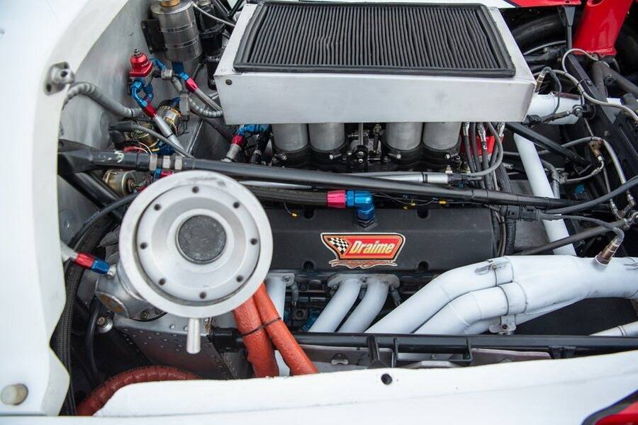 Image 23/28 of Lola T711 (1984)