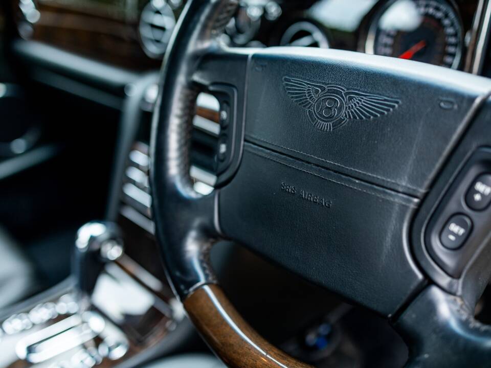 Afbeelding 29/50 van Bentley Arnage T (2005)