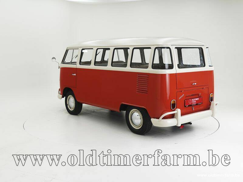 Imagen 4/15 de Volkswagen T2b Kombi (1974)