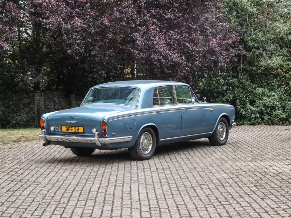 Imagen 11/42 de Rolls-Royce Silver Shadow I (1970)