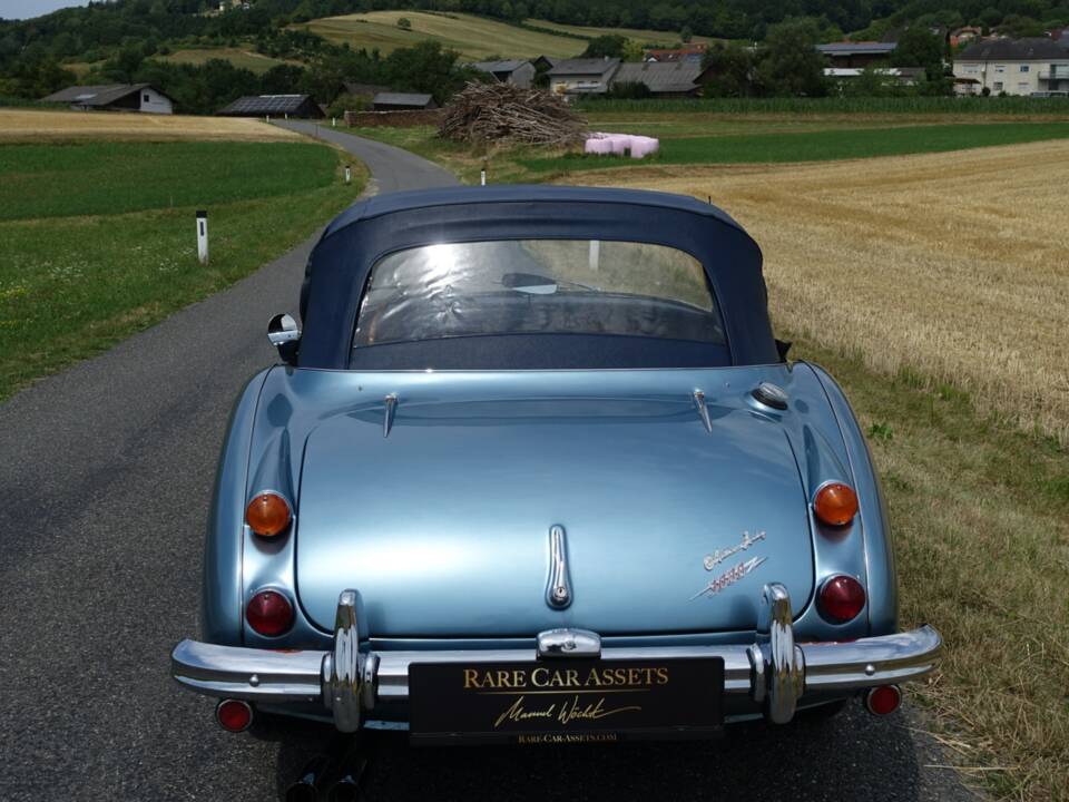 Bild 35/38 von Austin-Healey 3000 Mk III (BJ8) (1966)