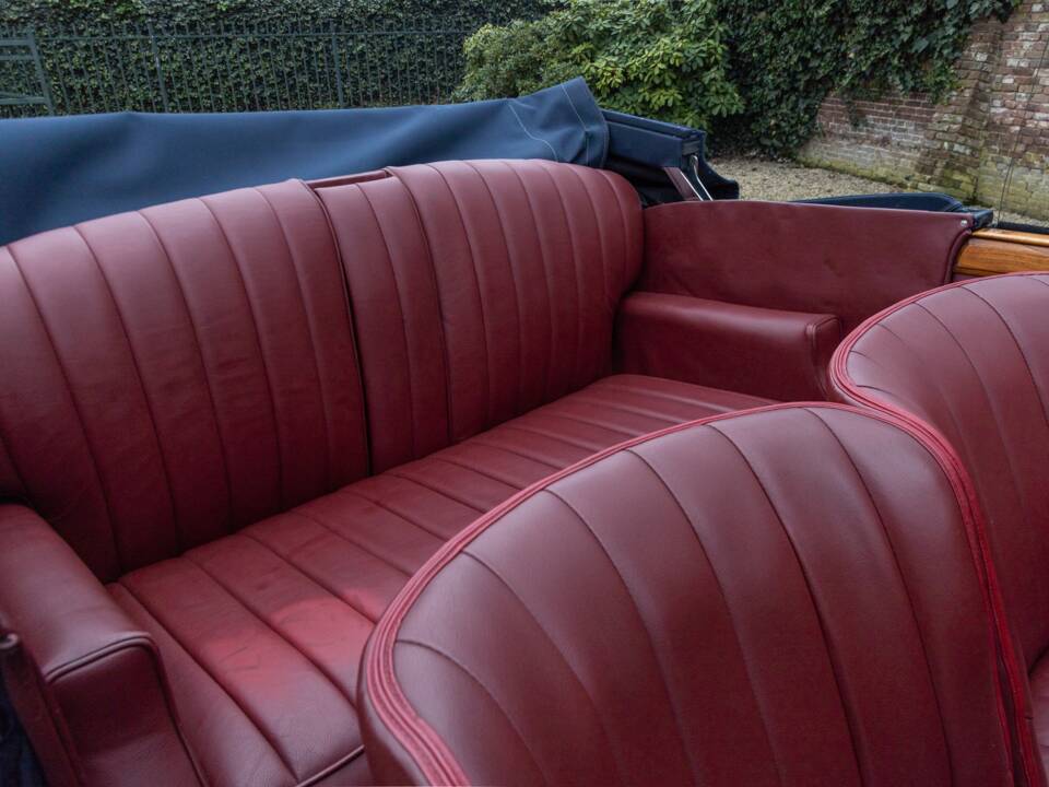 Imagen 23/50 de Railton Straight Eight Open Tourer (1936)