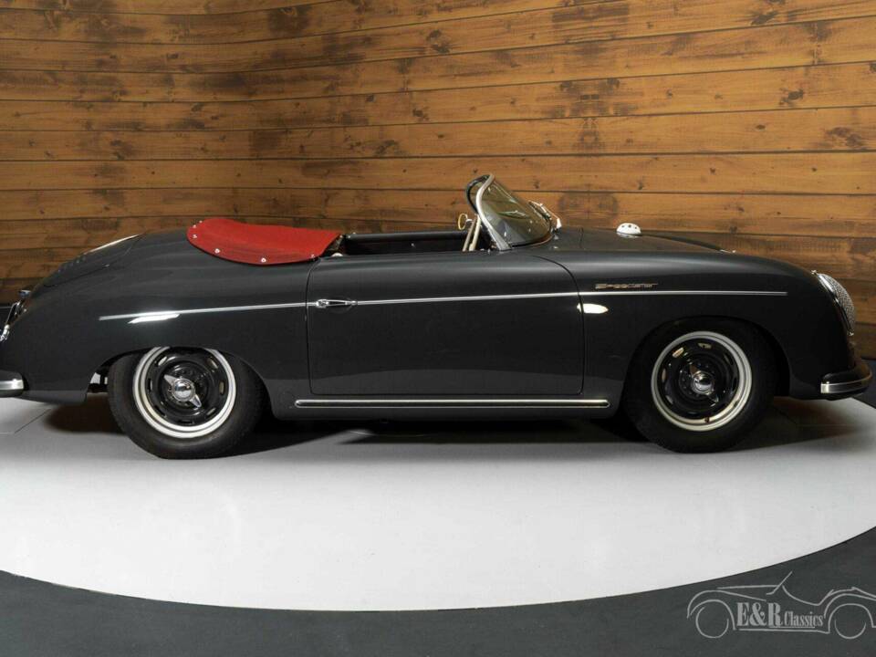 Image 12/18 of Porsche 356 1600 Speedster (1955)