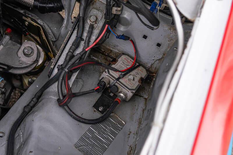 Bild 11/50 von Lancia Delta HF Integrale (1988)