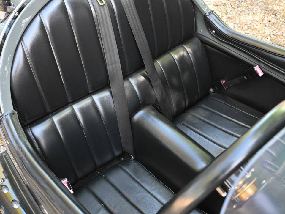 Immagine 46/50 di Morgan 3-Wheeler (2014)