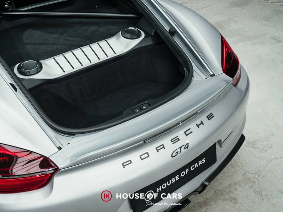 Image 13/24 of Porsche Cayman GT4 Clubsport (2016)