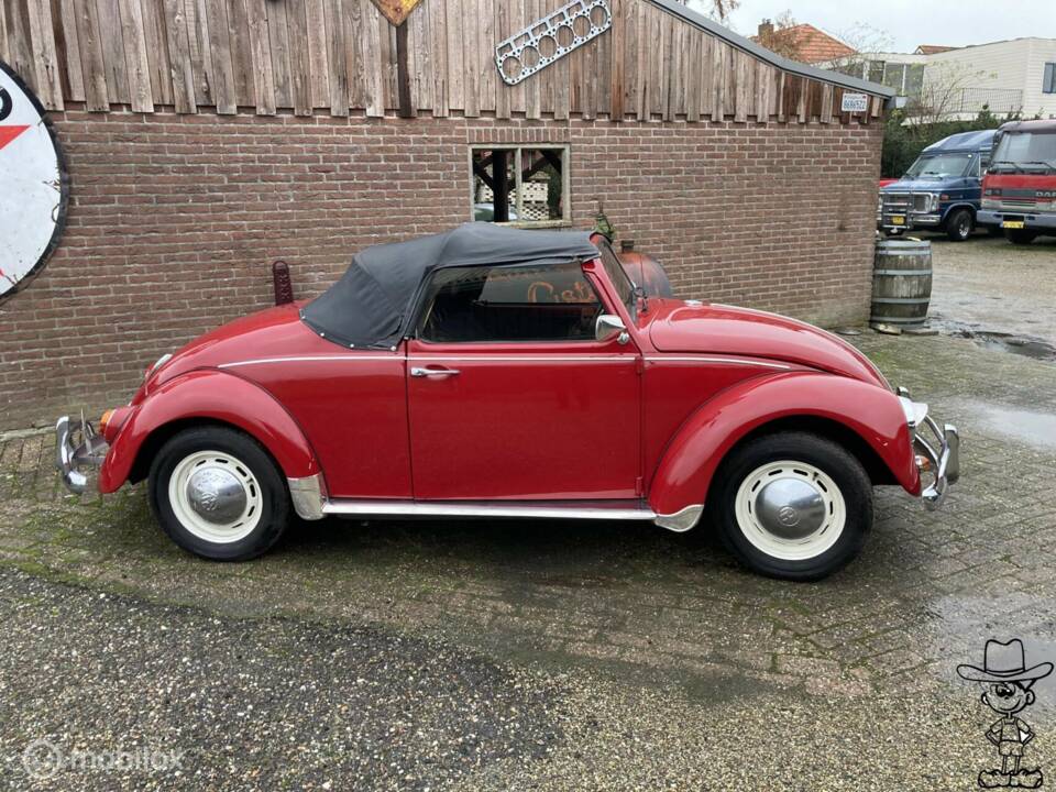 Image 3/50 of Volkswagen Beetle Speedster (1967)