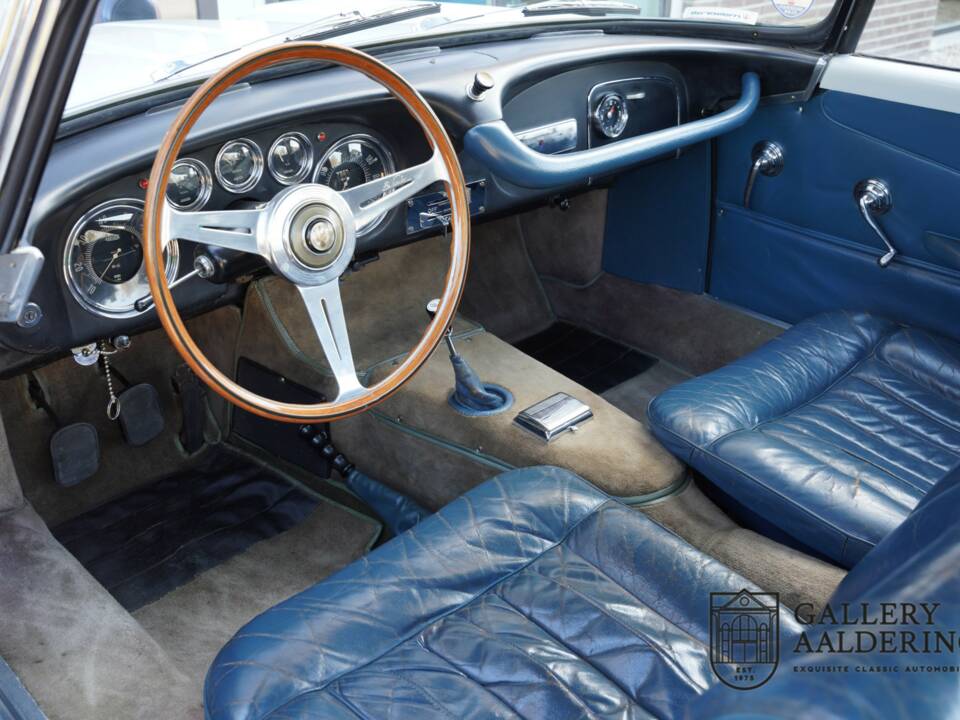 Immagine 3/50 di Maserati 3500 GT Touring (1958)