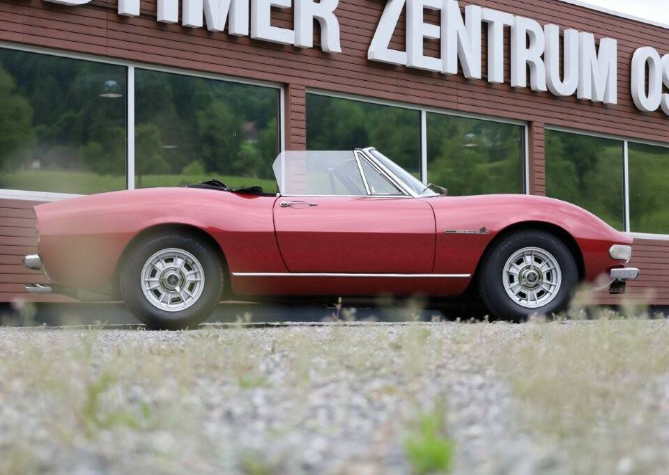 Bild 9/40 von FIAT Dino Spider (1968)