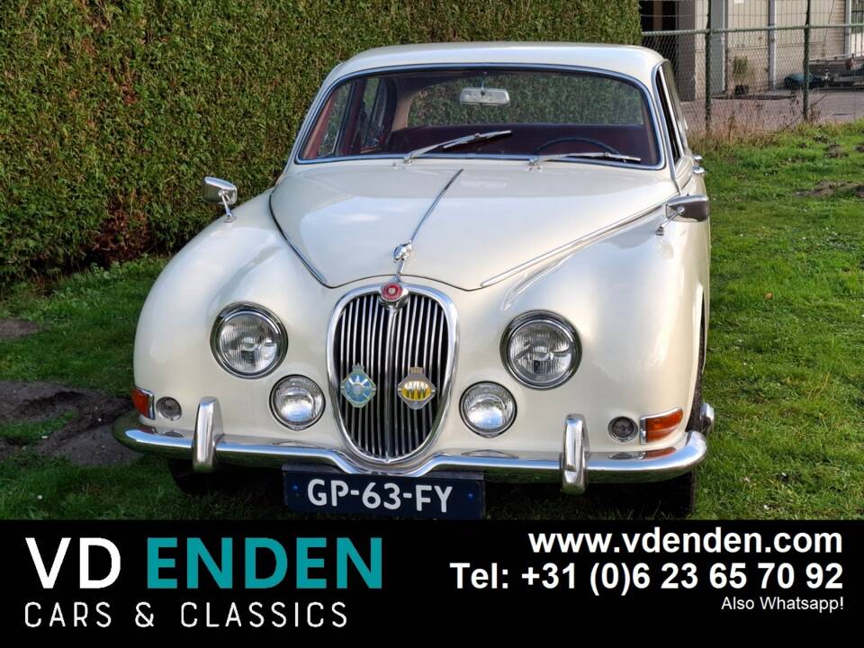 Bild 8/66 von Jaguar S-Type 3.4 (1964)
