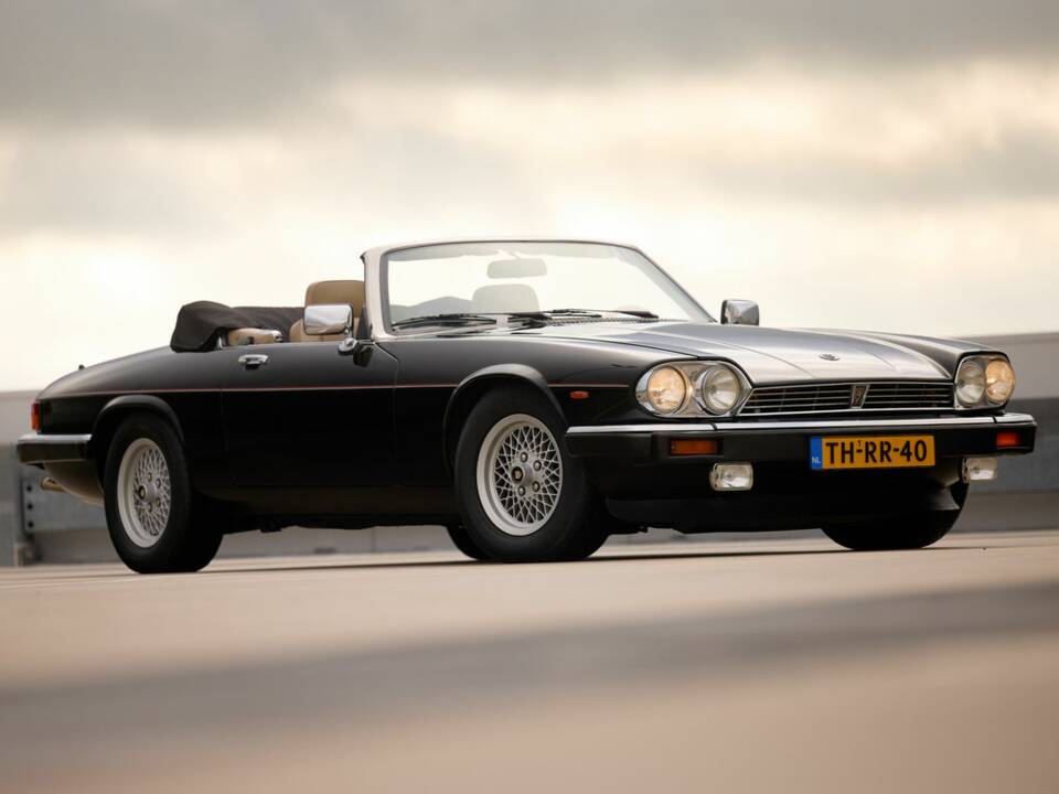 Bild 5/8 von Jaguar XJS 5.3 V12 (1989)