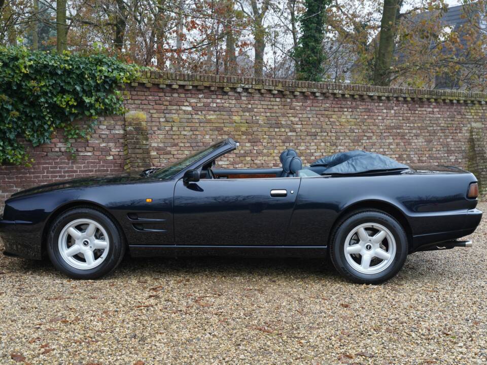 Bild 37/50 von Aston Martin Virage Volante (1994)