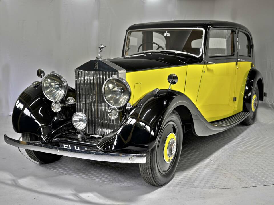 Bild 6/50 von Rolls-Royce 25/30 HP (1937)