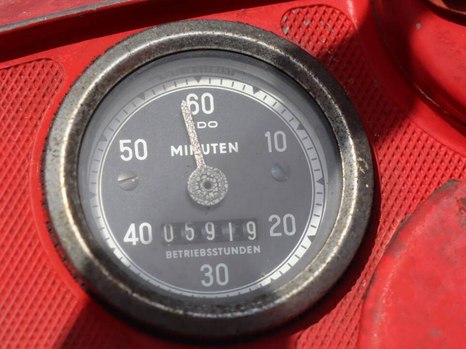 Image 15/37 of Porsche-Diesel Standard 218 (1959)
