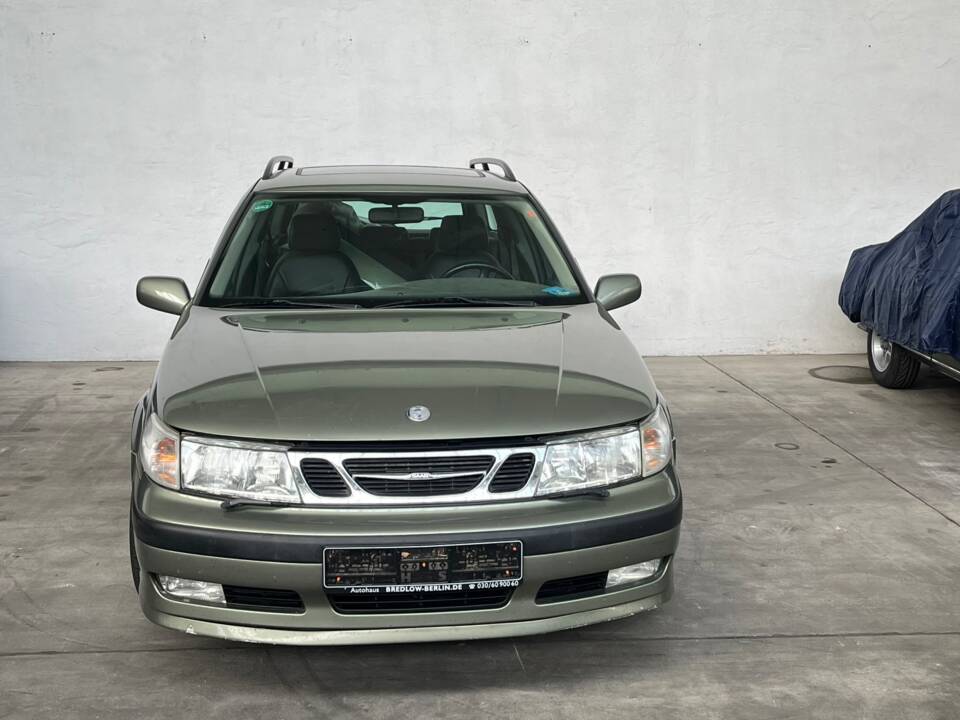 Image 97/103 of Saab 9-5 3.0t SportCombi (1999)